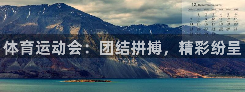 J9官网下载招商电话地址是多少：体育运动会：团结拼搏，精彩纷